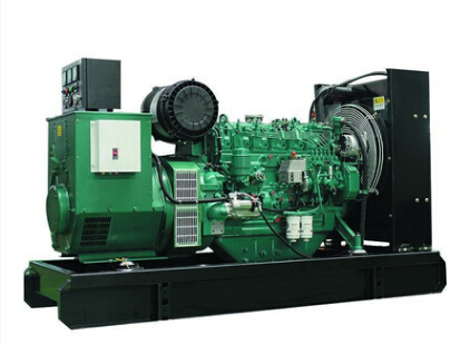 杭州上柴200kw大型柴油二手发电机组_COPY